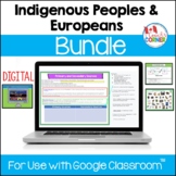 Indigenous Peoples and Europeans DIGITAL BUNDLE