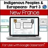 Indigenous Peoples and Europeans Part 3 | for Use with Goo