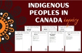 Indigenous Peoples in Canada Inquiry Project
