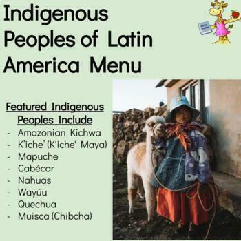 Preview of Indigenous Peoples of Latin America