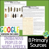Indigenous Peoples of North America Primary Documents - Pr