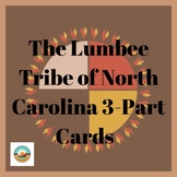 Indigenous Tribe: The Lumbee People of North Carolina 3-Pa