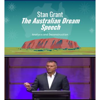 Preview of Indigenous literature/The Australian Dream Stant Grant/Analysis/Aboriginal