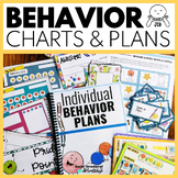 Behavior Intervention Plans and Student Behavior Charts | 