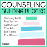 Individual Counseling Activities | First Session, Terminat