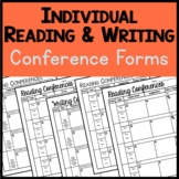 Individual Reading and Writing Conference Forms: A Tool fo