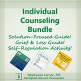 Individual School Counseling Resource Bundle