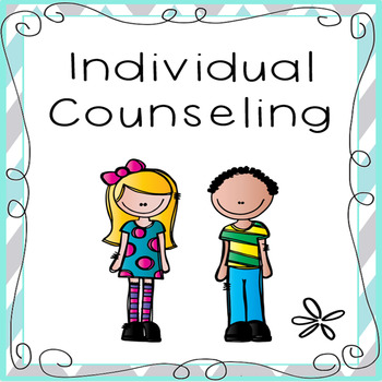 individual counseling session