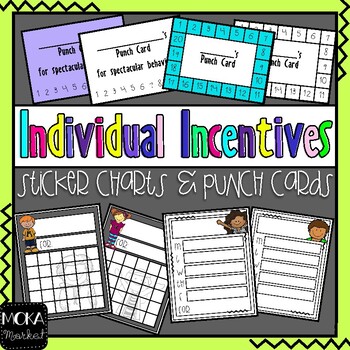 Individual Incentive Charts
