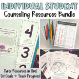 Individual Student School Counseling Bundle