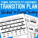 Transition Plan (ITP) Symbol Supported Student & Parent Survey