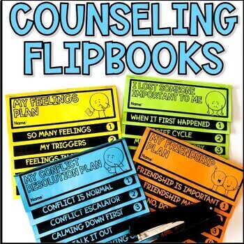 Preview of Individual and Group Counseling Activities