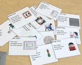 Individual and Quiet Brain Breaks Cards