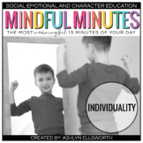 Individuality - Social Emotional Learning and Character Education