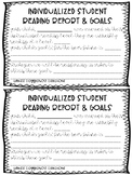 Individualized Student Reading Report & Goals