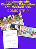 Individuals with Disabilities Education Act / Section 504 