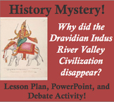 Indo-Aryan Migration and Disappearance of Indus River Vall