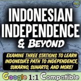 Indonesia Independence | Dutch Colonization, Sukarno, Suha