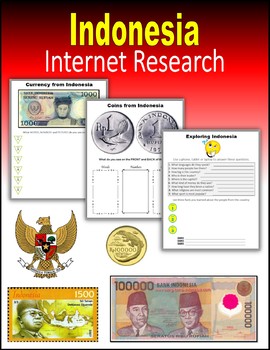 Preview of Indonesia - Internet Research Activities