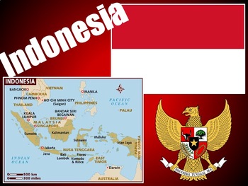 Preview of Indonesia PowerPoint