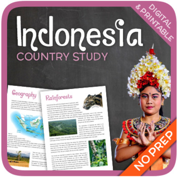 Preview of Indonesia (country study)