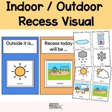 Indoor Outdoor Recess Visual