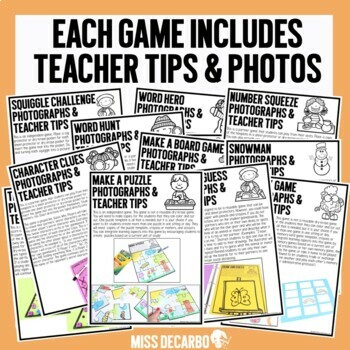 Top 10 Indoor Games and Classroom Activities - TeachHUB