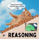 Inductive and Deductive Reasoning