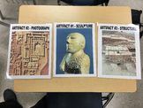 Indus Museum Activity - Interpreting a Society Through Artifacts