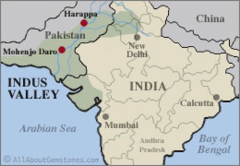 Preview of Indus River Valley