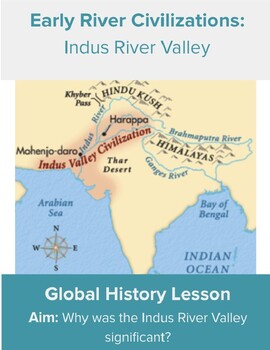 Preview of Indus River Valley Achievements