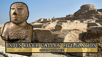 Preview of Indus River Valley Civilization Well-Researched and Visually Immersive PPT