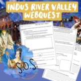 Indus River Valley Webquest