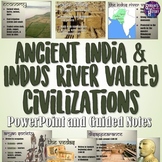 Indus River Valley and Ancient India's Civilizations Lesson