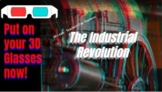 Industrial Revolution 3D Vocabulary