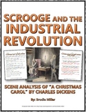 Industrial Revolution - A Christmas Carol (Scene Analysis)