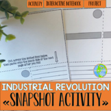 Industrial Revolution Activity