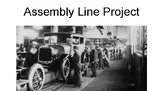 Industrial Revolution: Assembly Line Project