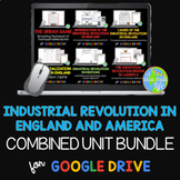 Industrial Revolution BUNDLE (America and England Combined