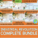 Industrial Revolution BUNDLE for Middle Grades