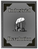 Industrial Revolution Changes Work SMART/PPT lesson