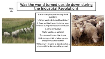 Preview of Industrial Revolution – Chartism
