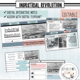 Industrial Revolution | Digital and Print 