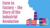 Industrial Revolution Drawing Simulation! Digital or Paper