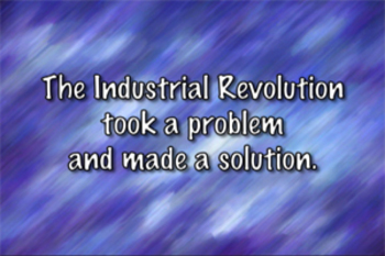 Preview of Industrial Revolution - Educational Rock Music Video (with quiz)