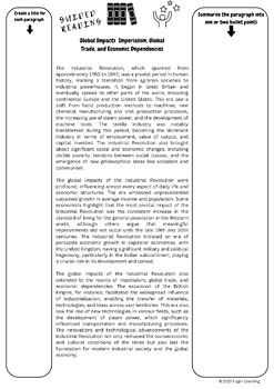 guided reading imperialism case study nigeria