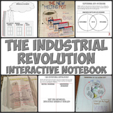 Industrial Revolution Interactive Notebook