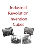 Industrial Revolution Invention Cubes