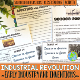 Industrial Revolution Inventions