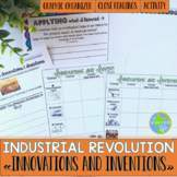 Industrial Revolution Inventions